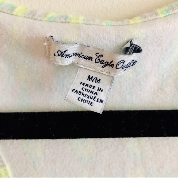 🌙 American Eagle Cotton Stretch Mini Fun Print - Picture 4 of 7